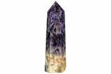 Tall, Polished Dream Amethyst Obelisk #111712-3